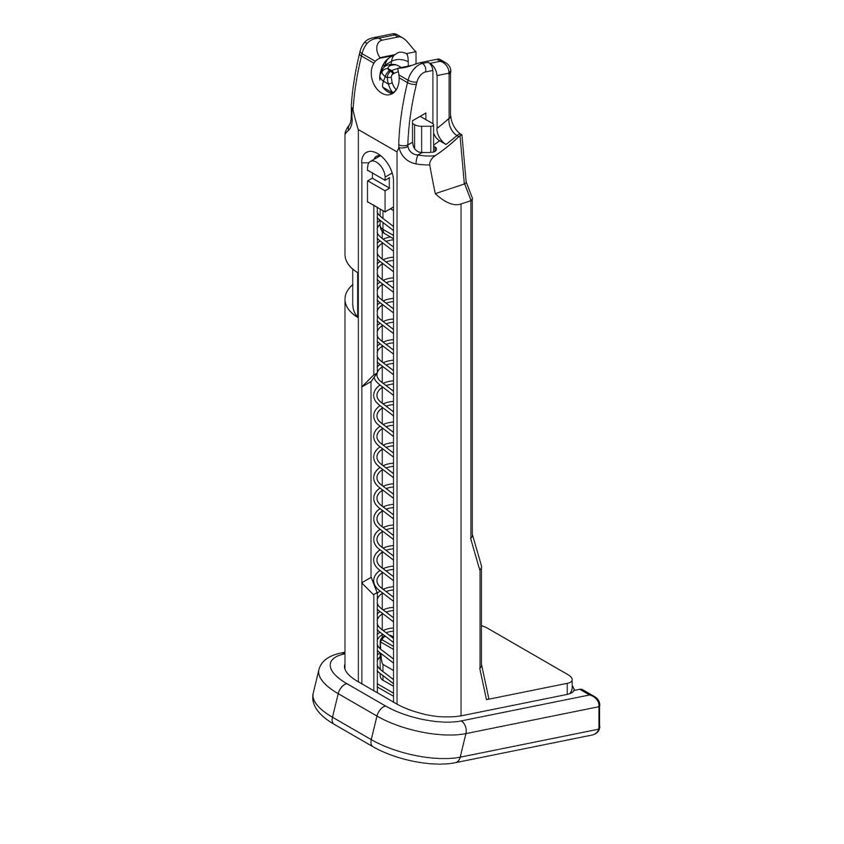 Comment assembler les chargeurs split 3D IF-70